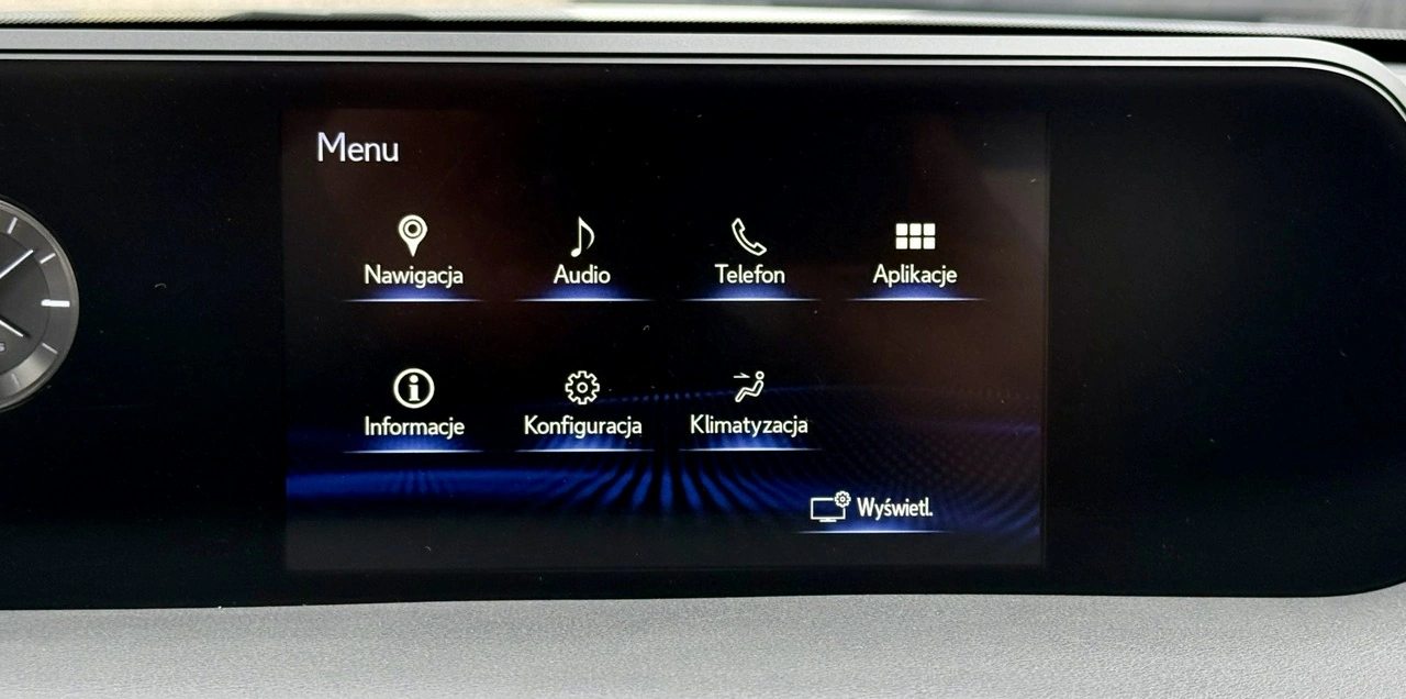 Lexus UX - Zdjęcie 23