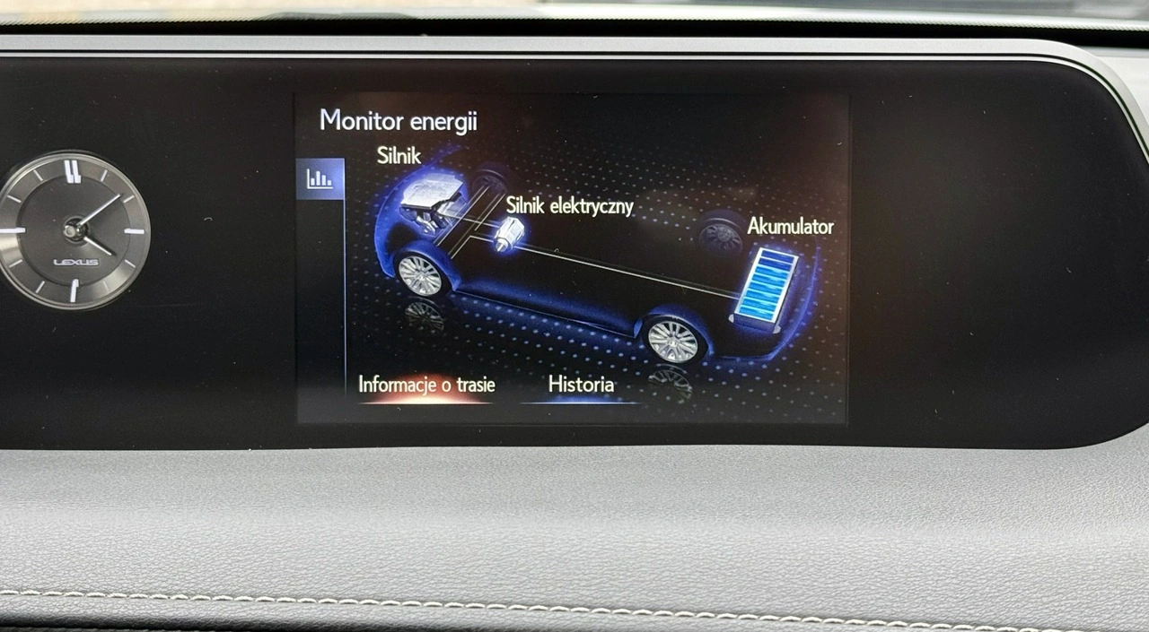 Lexus UX - Zdjęcie 27