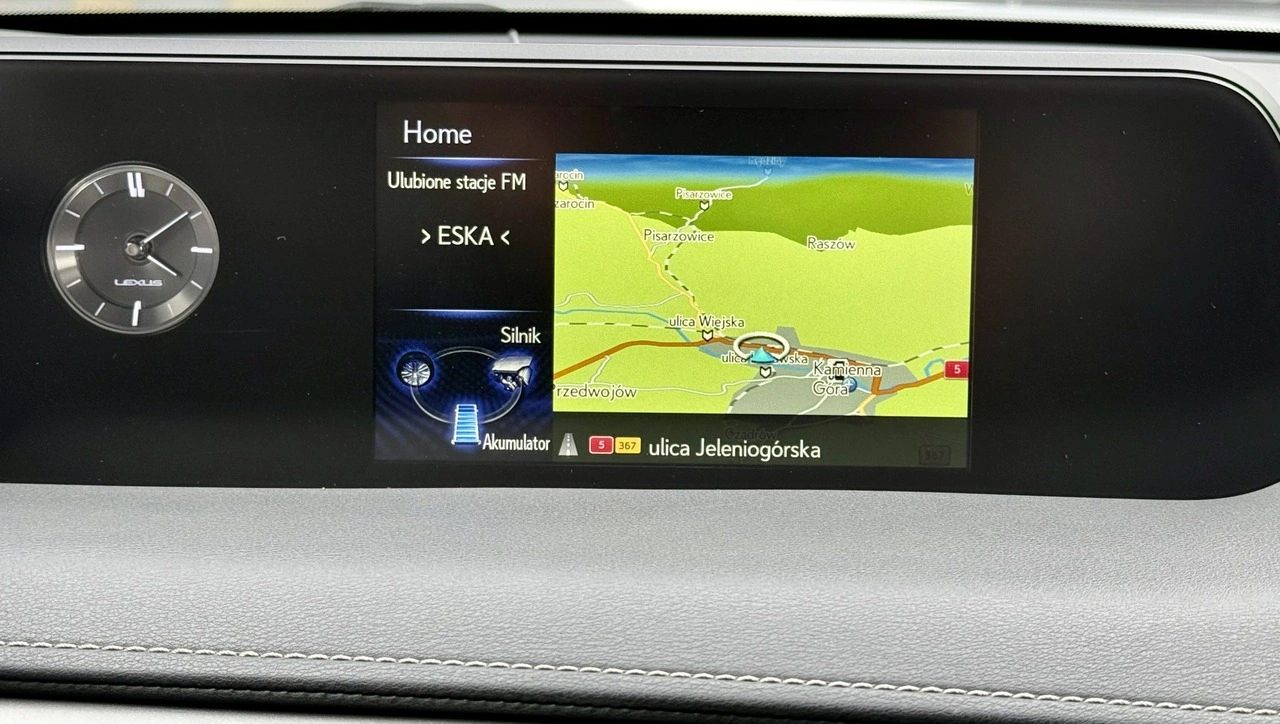 Lexus UX - Zdjęcie 31