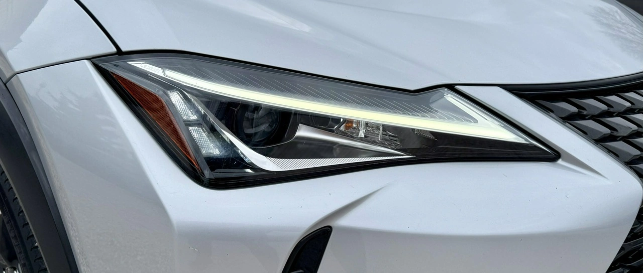 Lexus UX - Zdjęcie 15