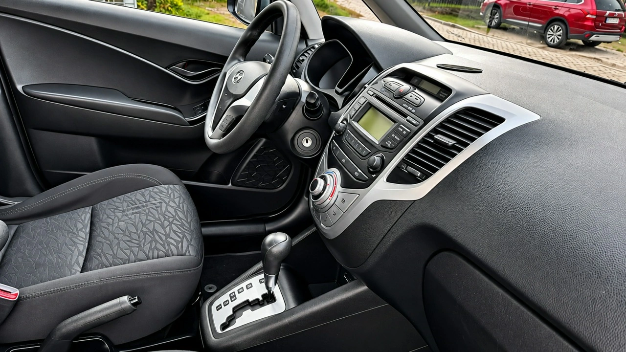 Hyundai ix20 - Zdjęcie 13