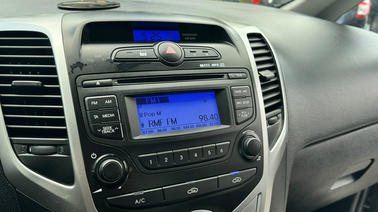 Hyundai ix20 - Zdjęcie 14