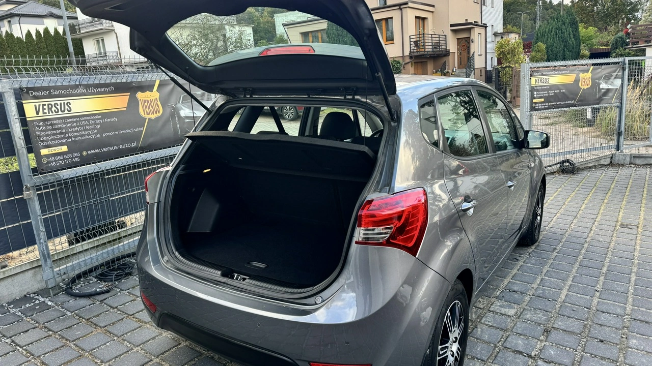 Hyundai ix20 - Zdjęcie 17