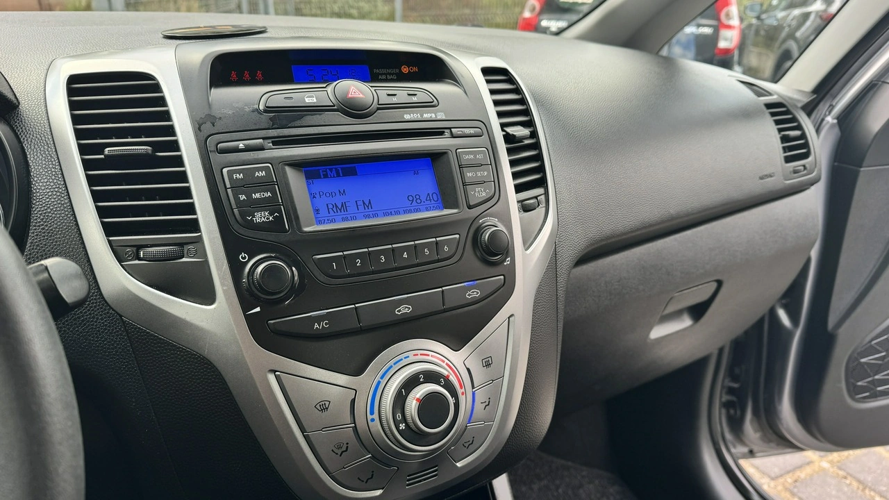 Hyundai ix20 - Zdjęcie 18