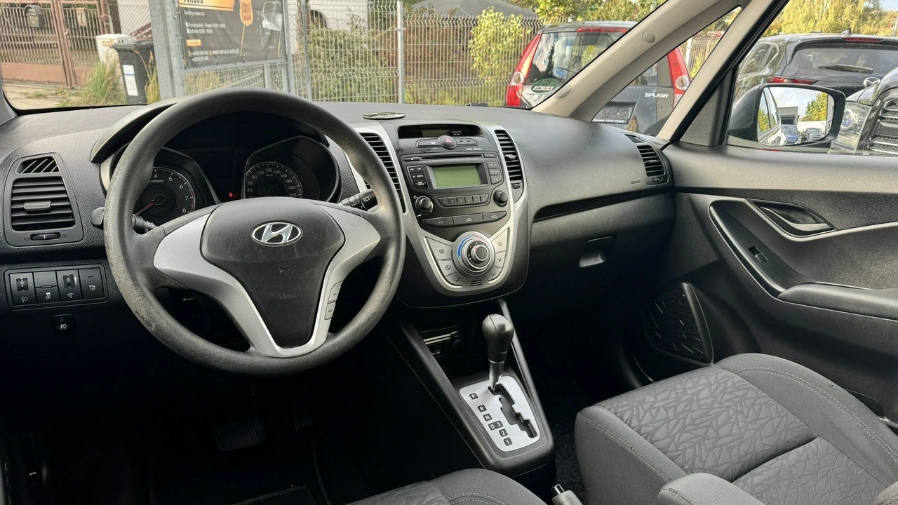 Hyundai ix20 - Zdjęcie 19