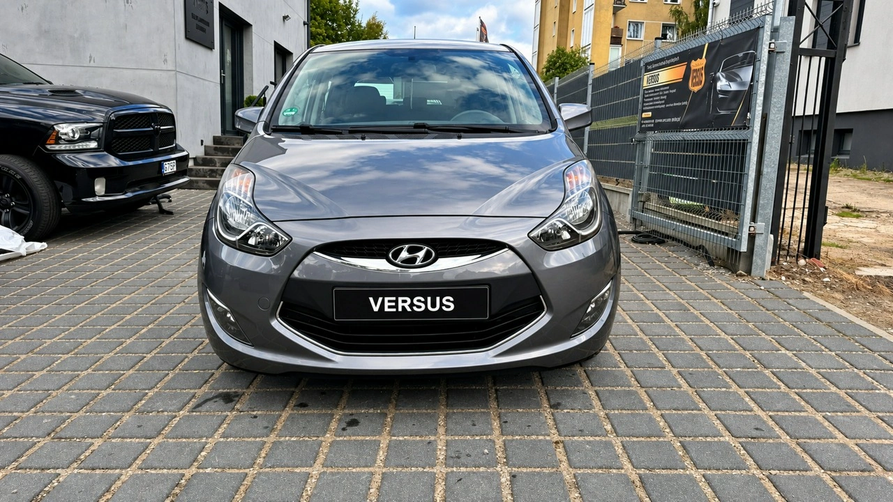 Hyundai ix20 - Zdjęcie 1