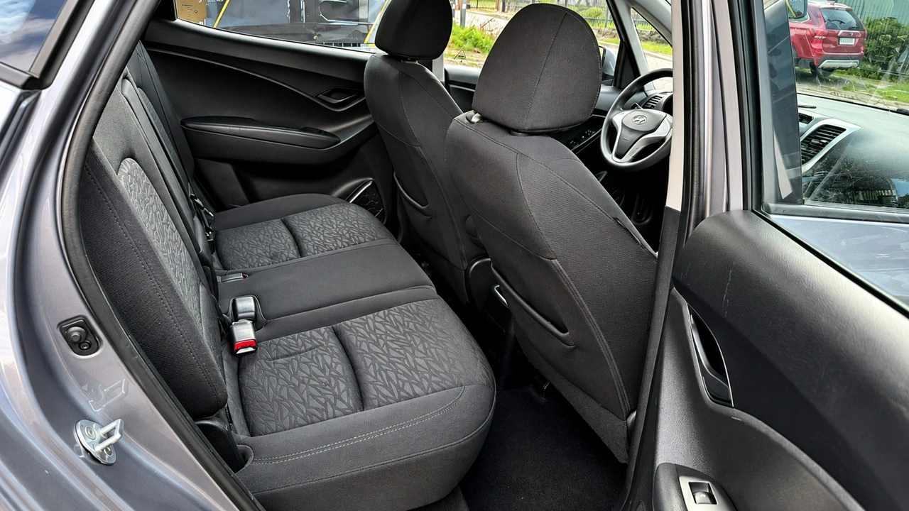 Hyundai ix20 - Zdjęcie 21