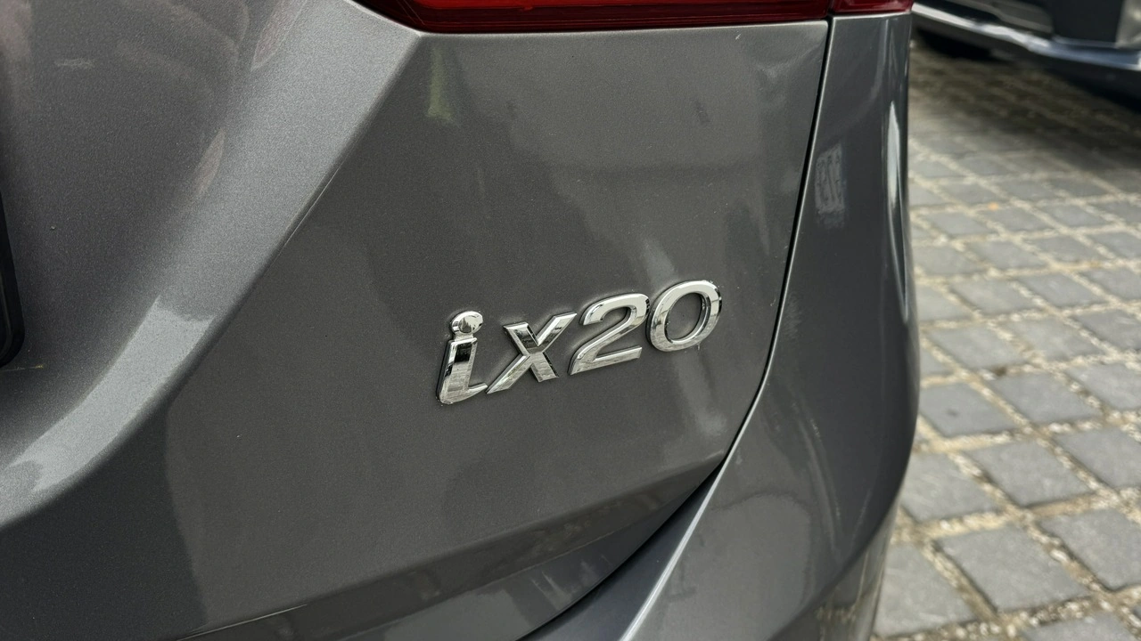 Hyundai ix20 - Zdjęcie 25