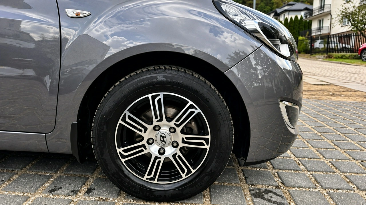 Hyundai ix20 - Zdjęcie 30