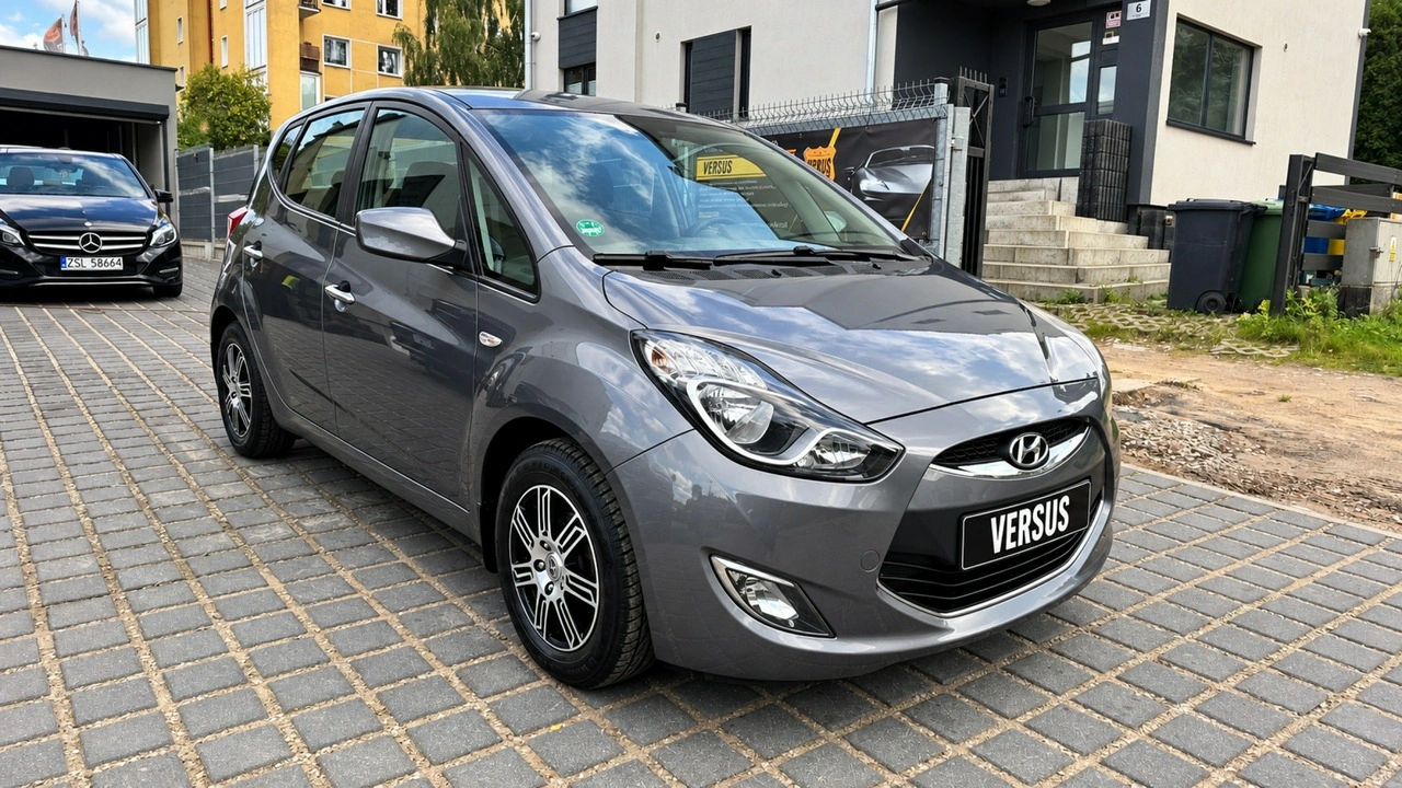 Hyundai ix20 - Zdjęcie 2