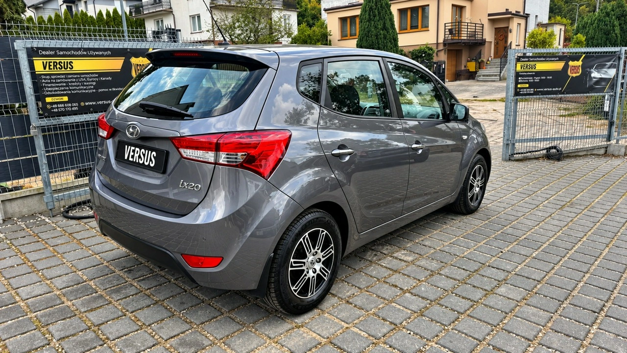 Hyundai ix20 - Zdjęcie 3