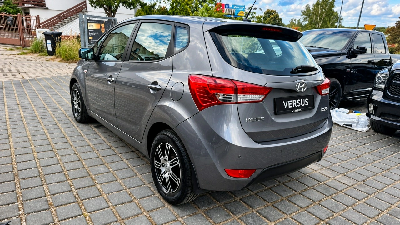 Hyundai ix20 - Zdjęcie 5