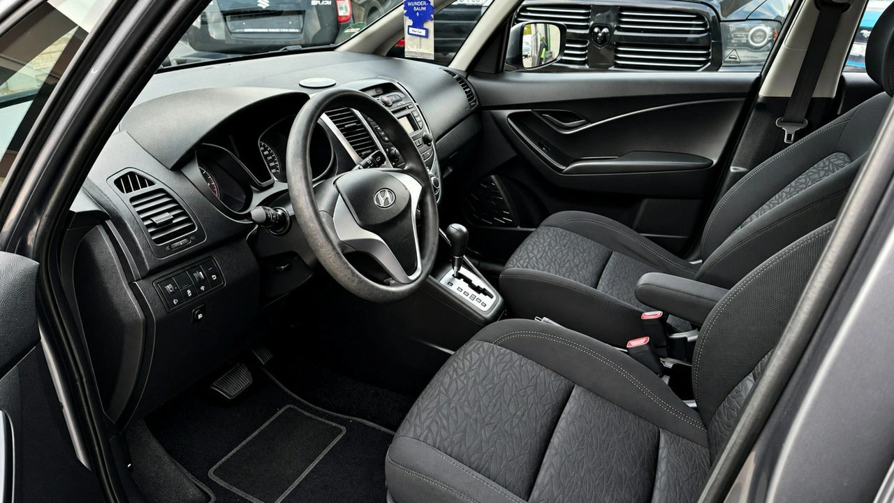 Hyundai ix20 - Zdjęcie 6