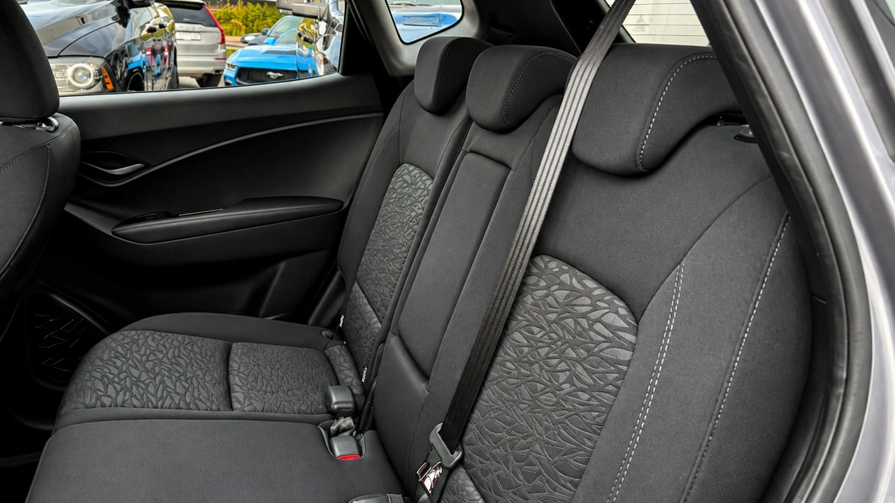 Hyundai ix20 - Zdjęcie 8