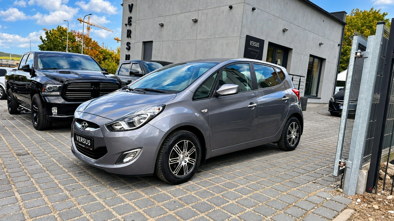 Hyundai ix20 - Główne zdjęcie