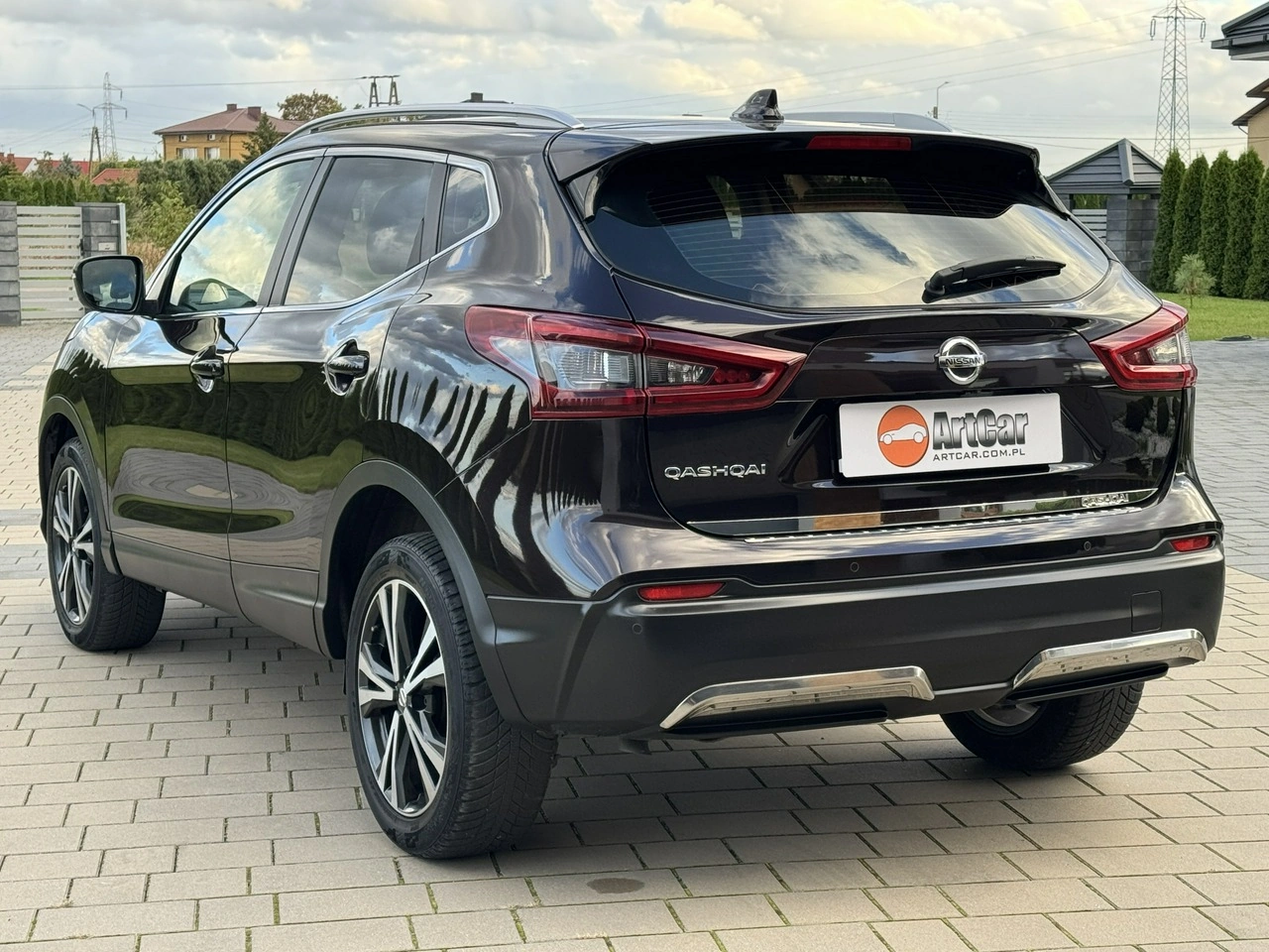 Nissan Qashqai - Zdjęcie 9