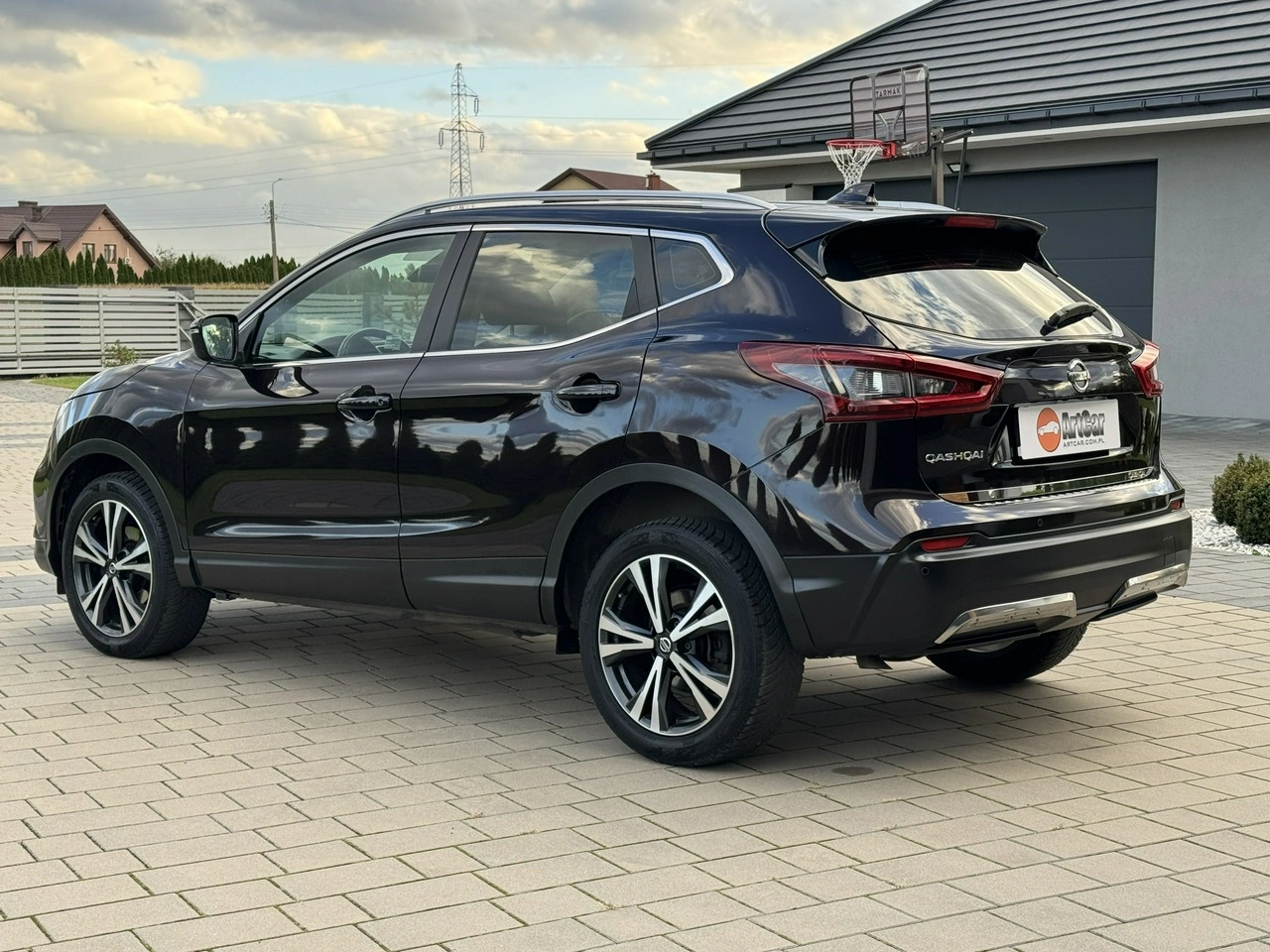 Nissan Qashqai - Zdjęcie 10