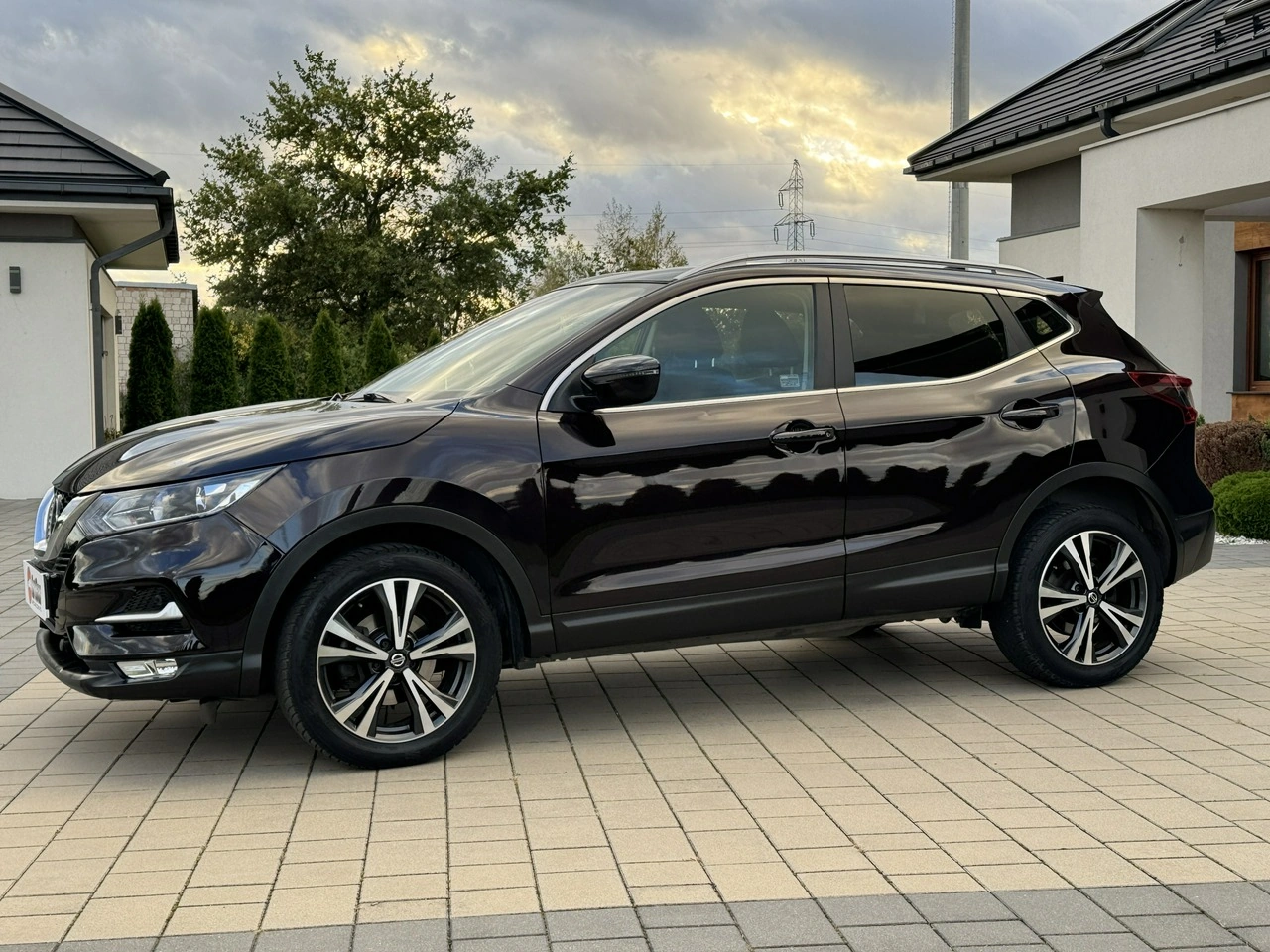 Nissan Qashqai - Zdjęcie 13