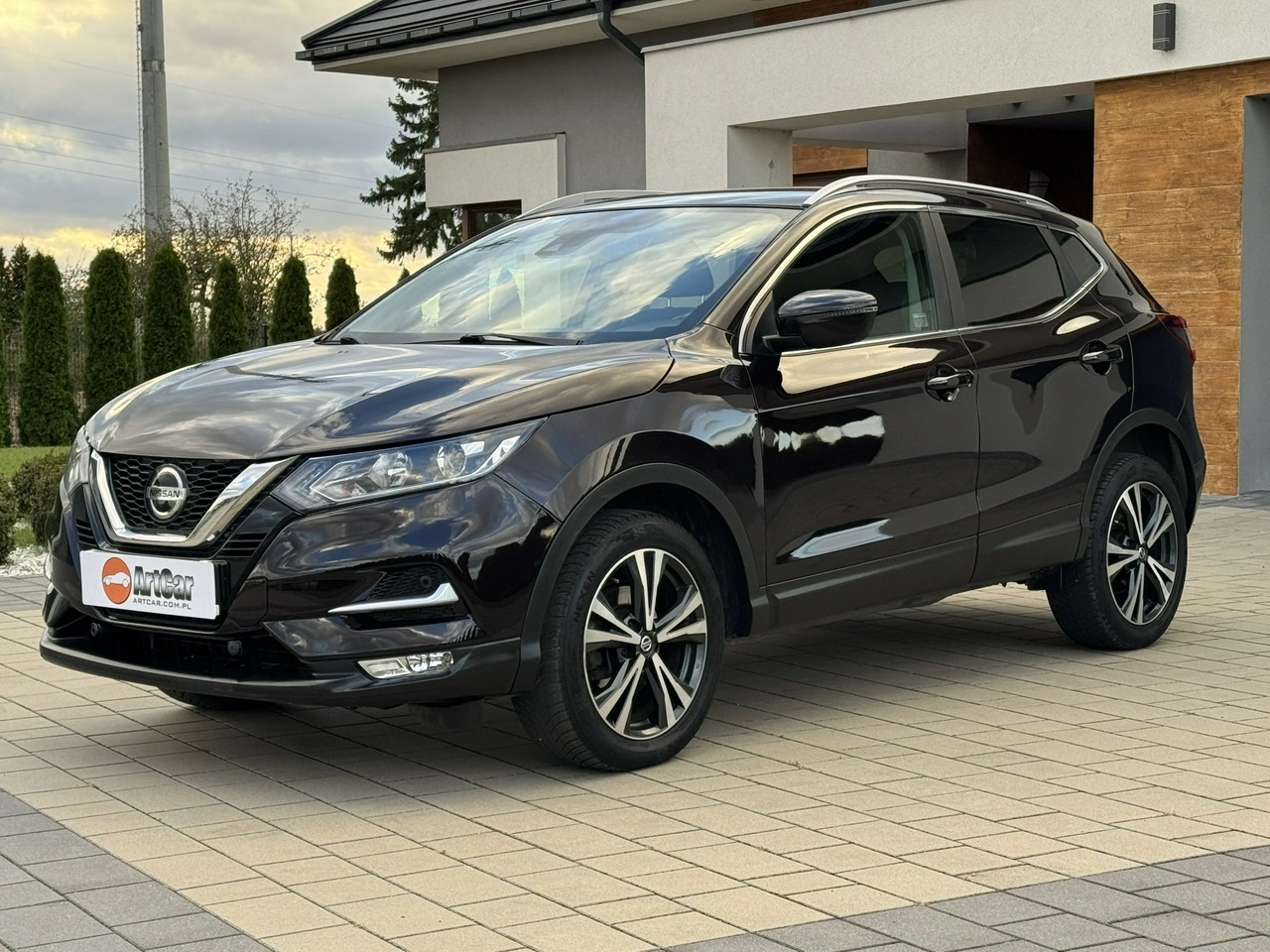 Nissan Qashqai - Zdjęcie 14