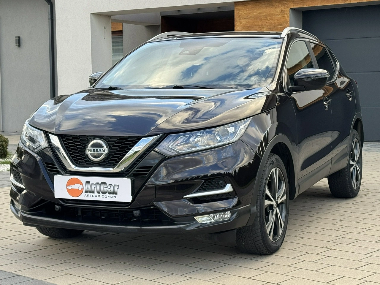 Nissan Qashqai - Zdjęcie 15