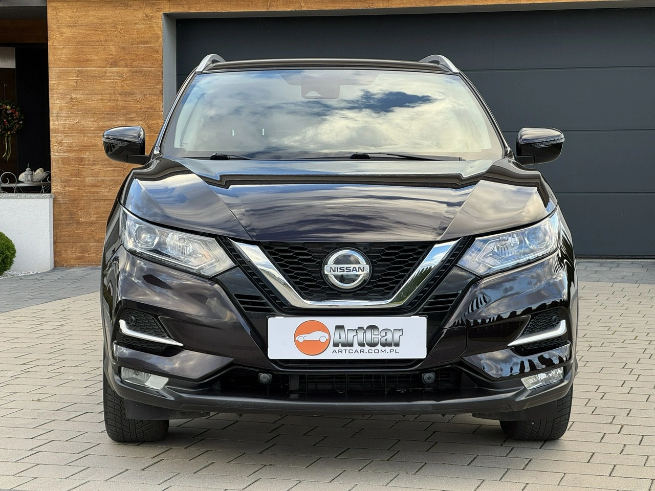 Nissan Qashqai - Zdjęcie 16