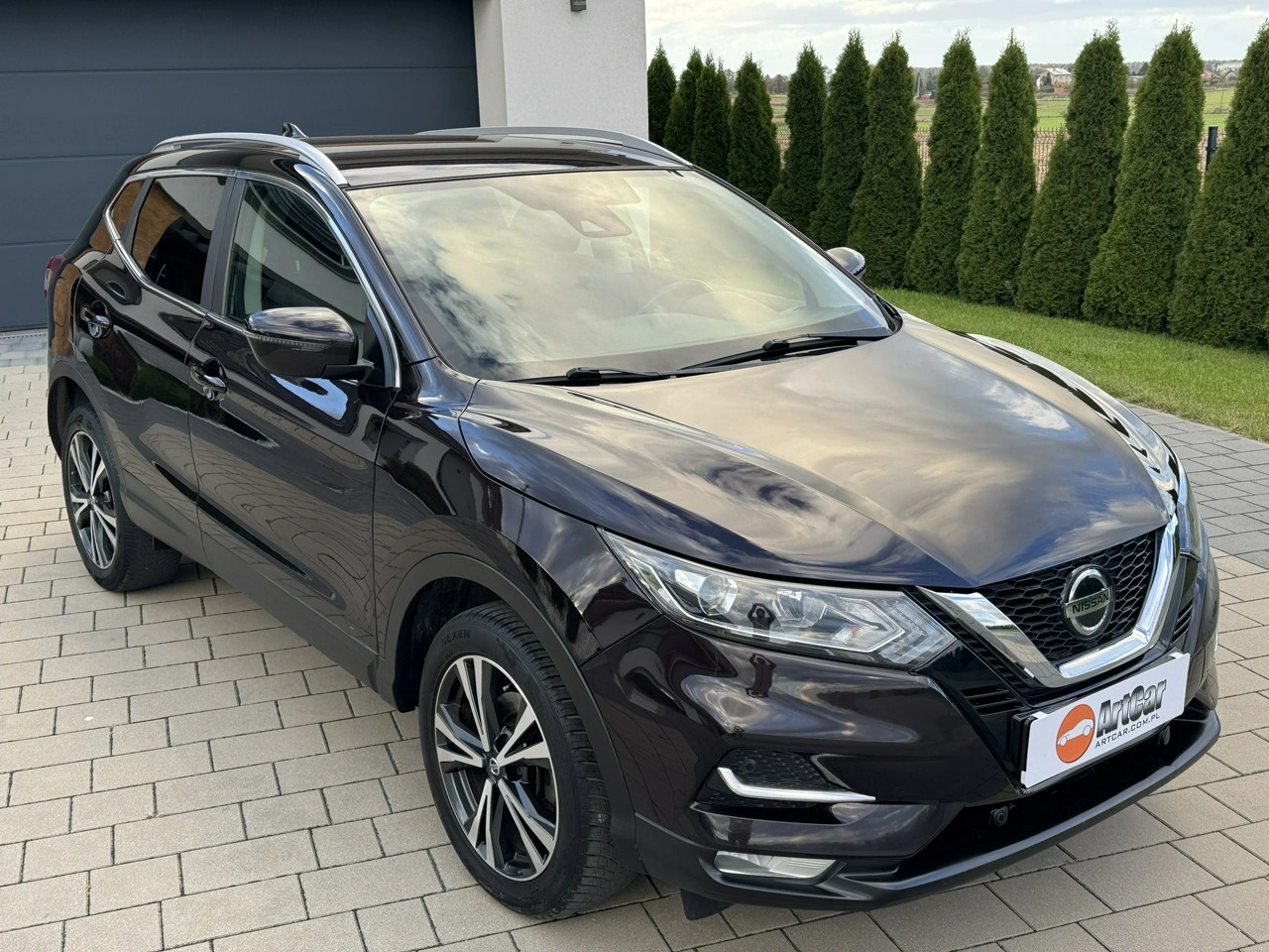 Nissan Qashqai - Zdjęcie 17