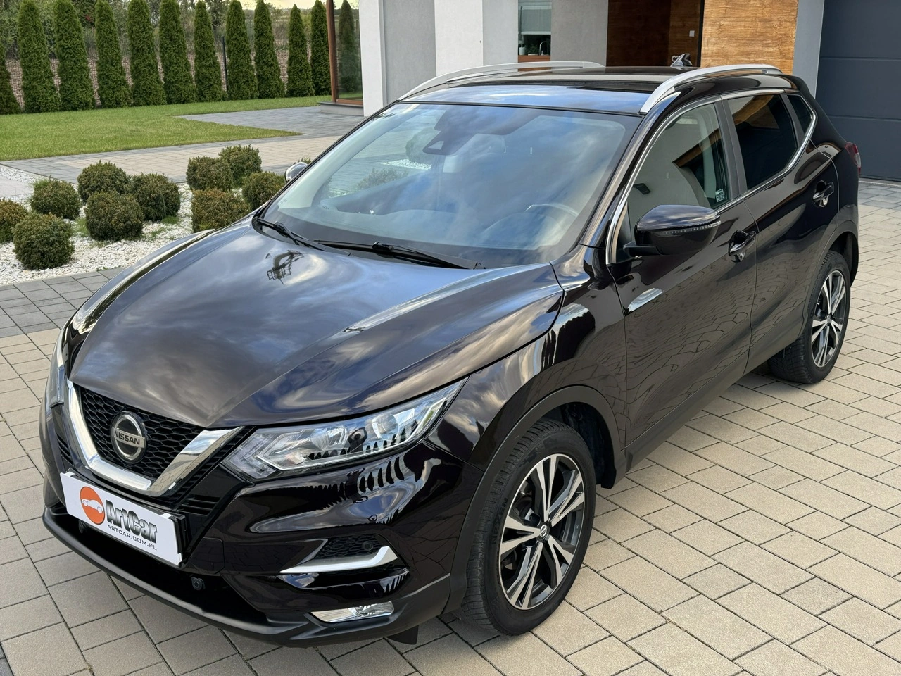 Nissan Qashqai - Zdjęcie 18