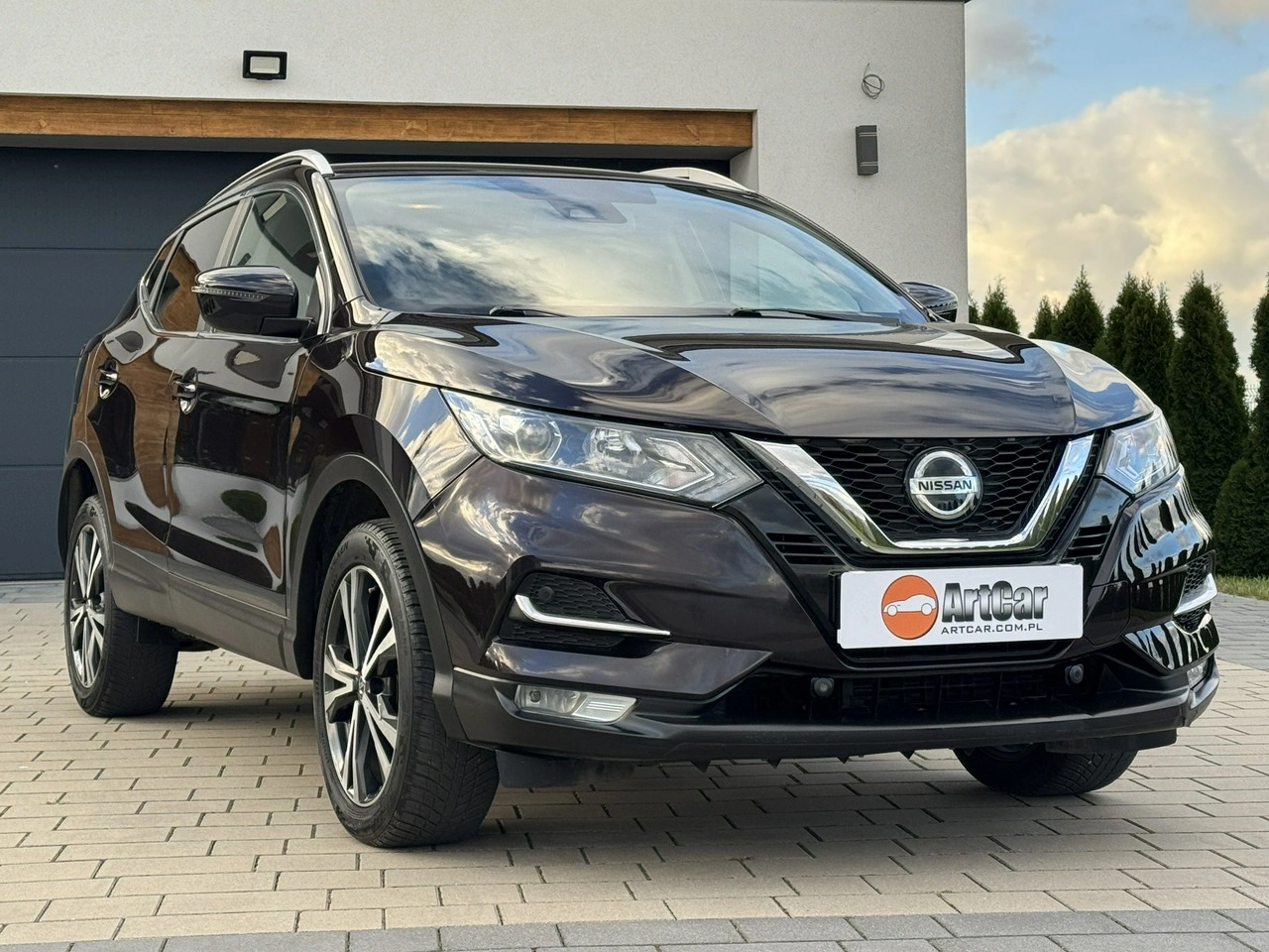 Nissan Qashqai - Zdjęcie 1