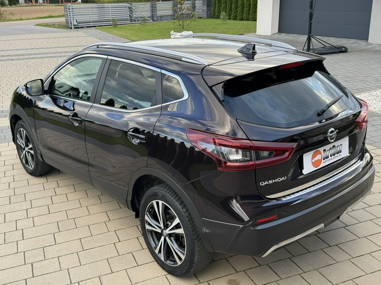 Nissan Qashqai - Zdjęcie 19