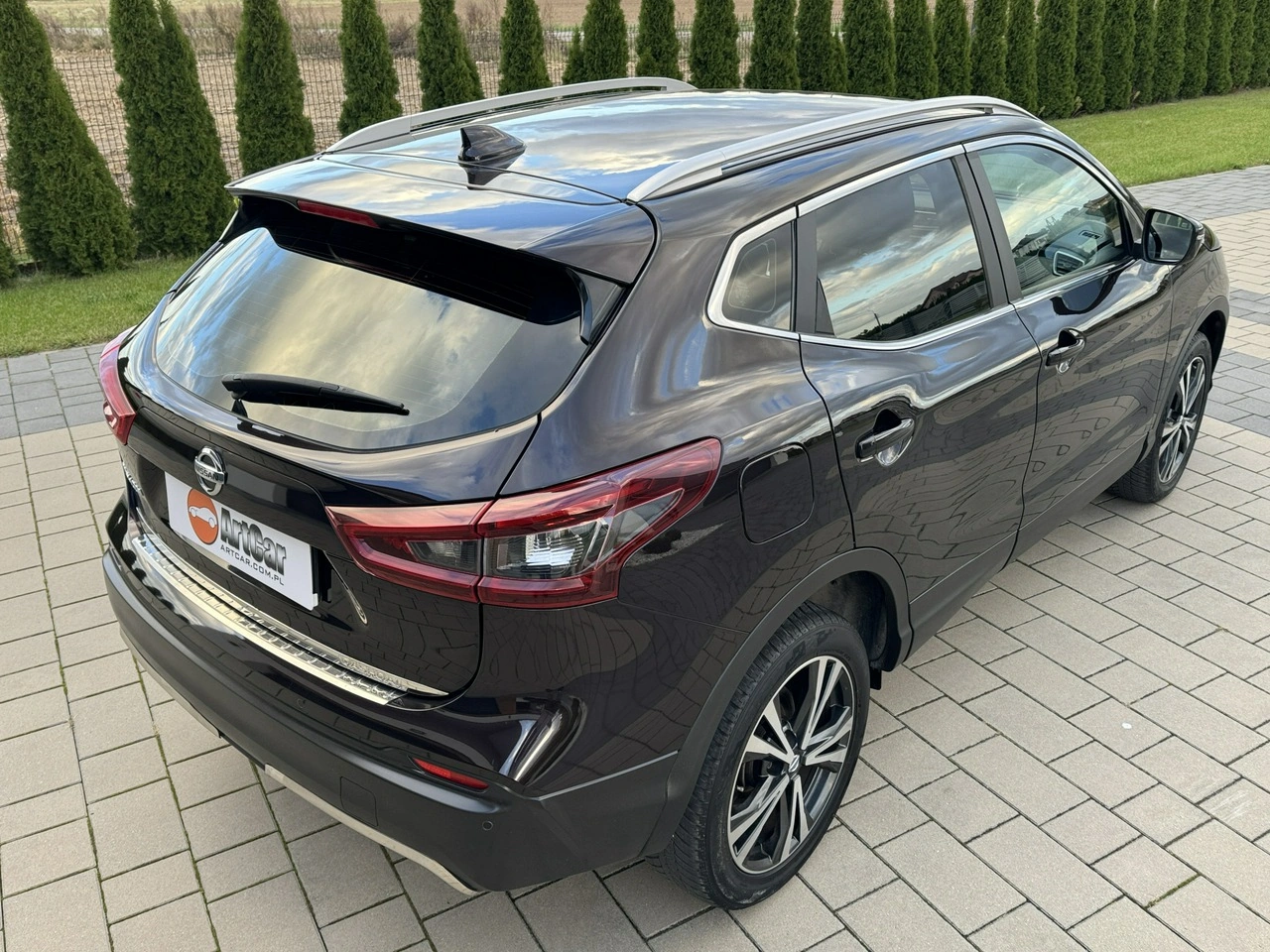 Nissan Qashqai - Zdjęcie 20