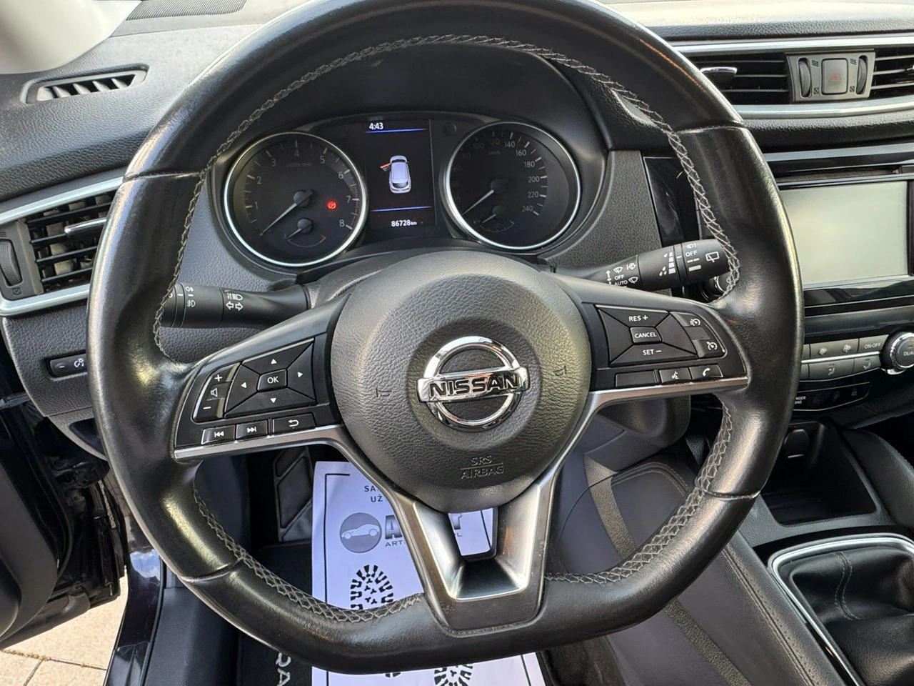Nissan Qashqai - Zdjęcie 26