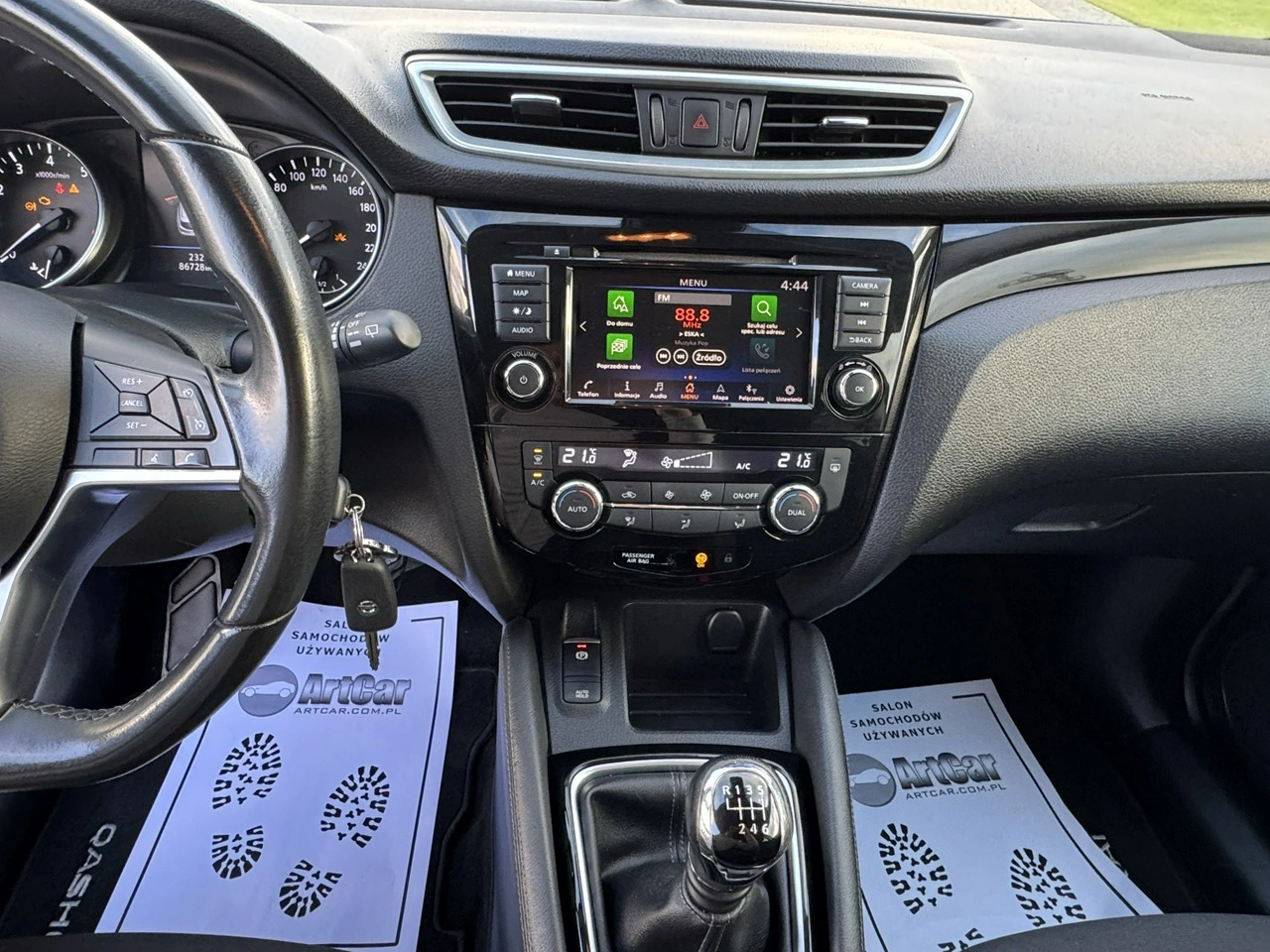 Nissan Qashqai - Zdjęcie 28