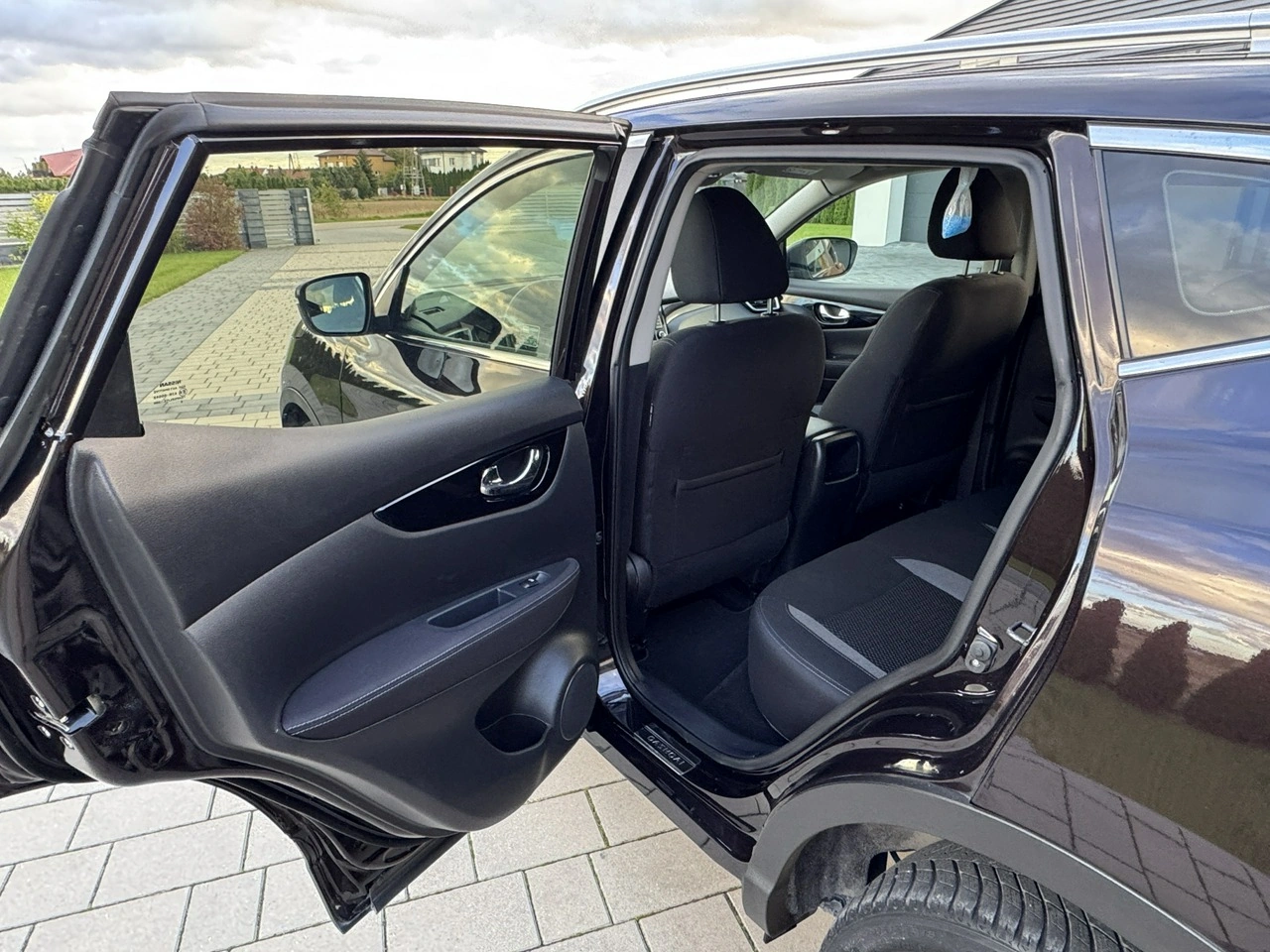 Nissan Qashqai - Zdjęcie 29