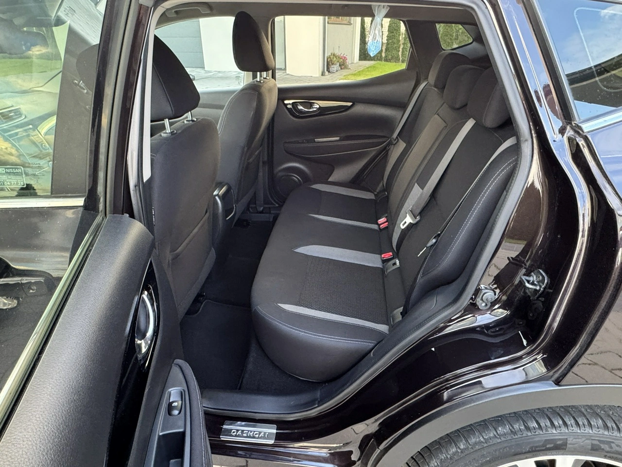 Nissan Qashqai - Zdjęcie 30