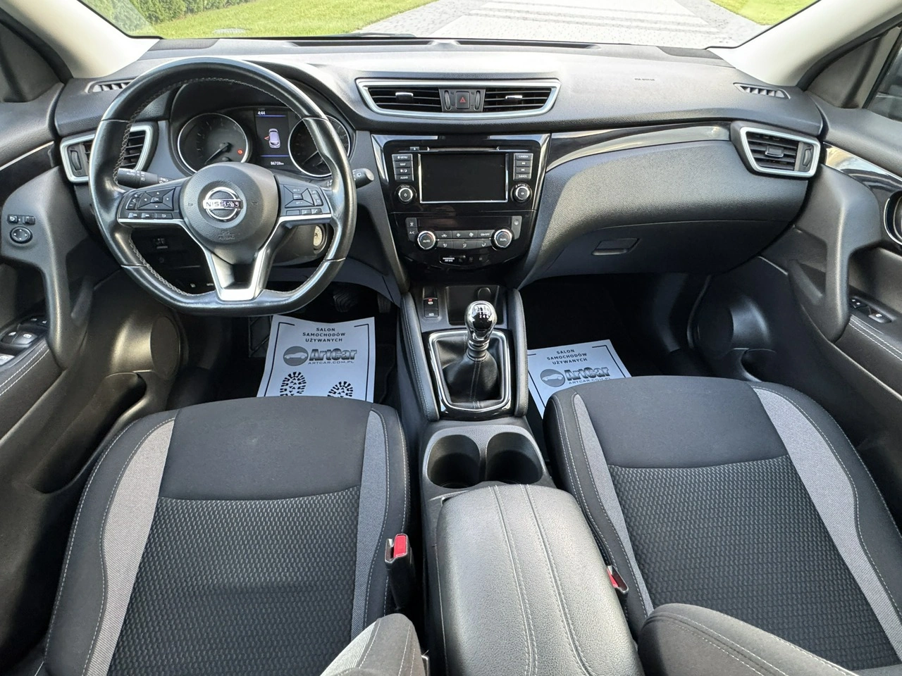 Nissan Qashqai - Zdjęcie 31