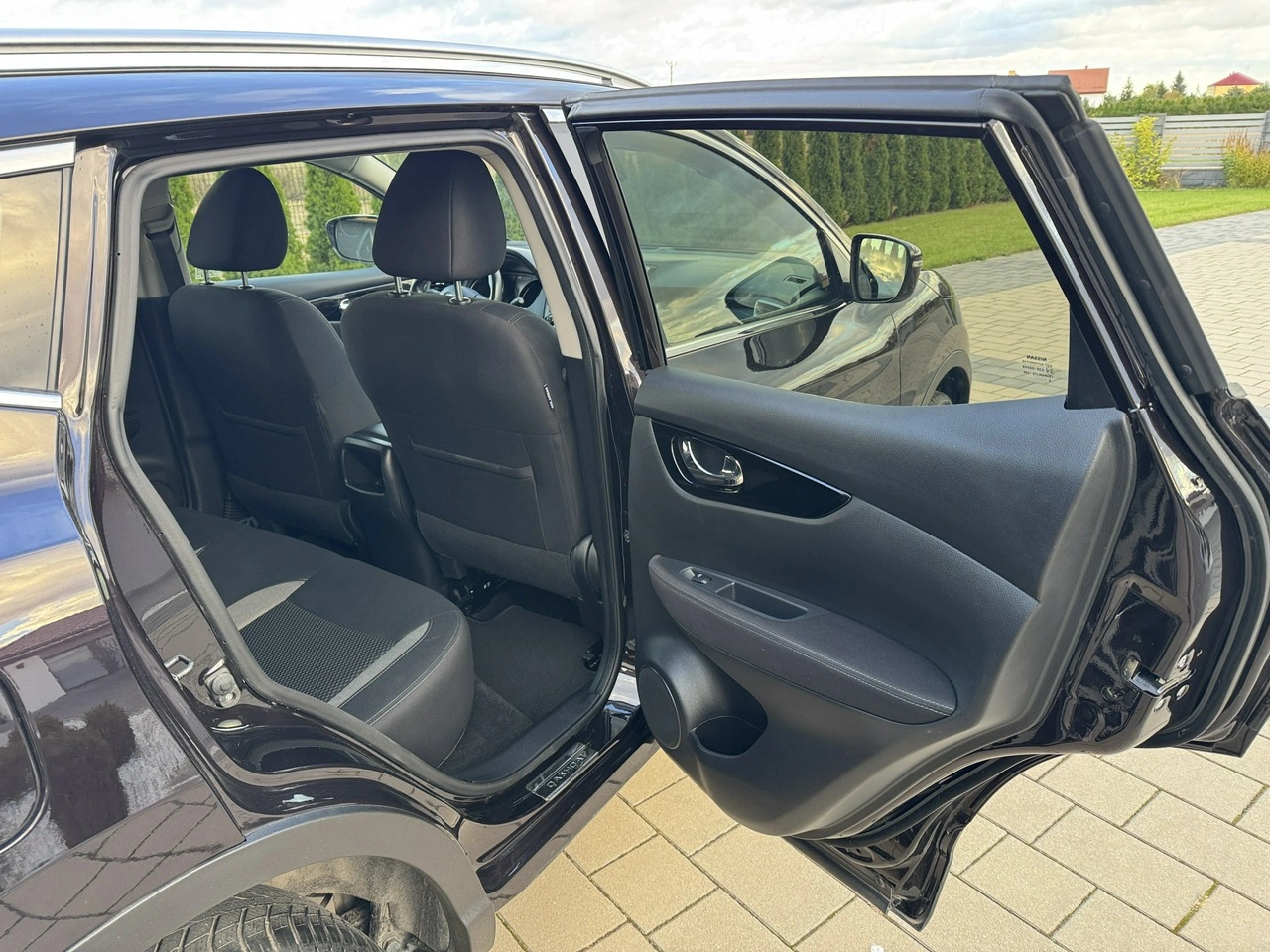 Nissan Qashqai - Zdjęcie 34