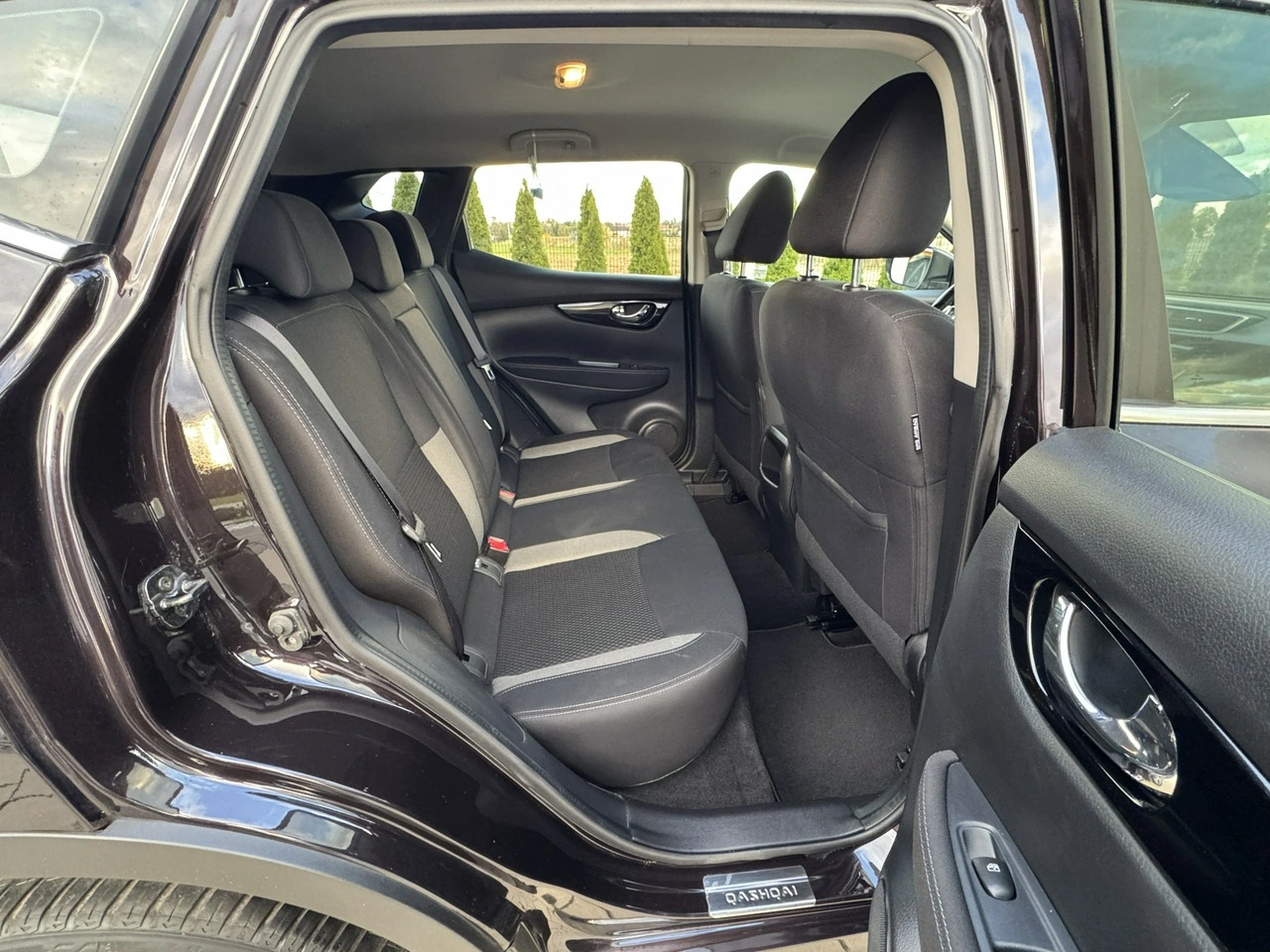 Nissan Qashqai - Zdjęcie 35