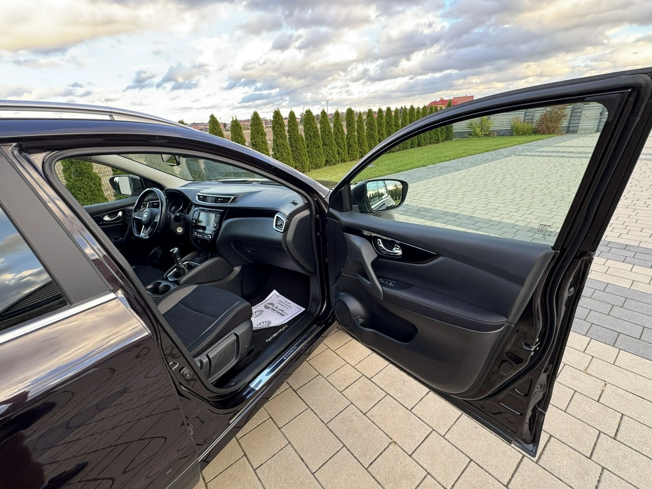 Nissan Qashqai - Zdjęcie 36