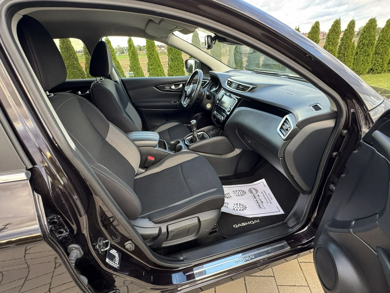 Nissan Qashqai - Zdjęcie 37