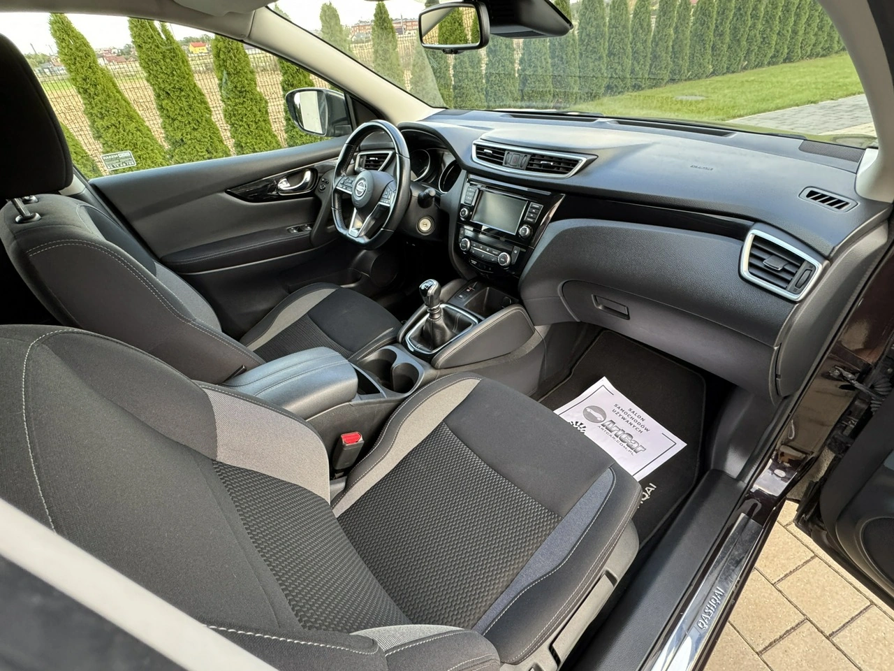 Nissan Qashqai - Zdjęcie 38