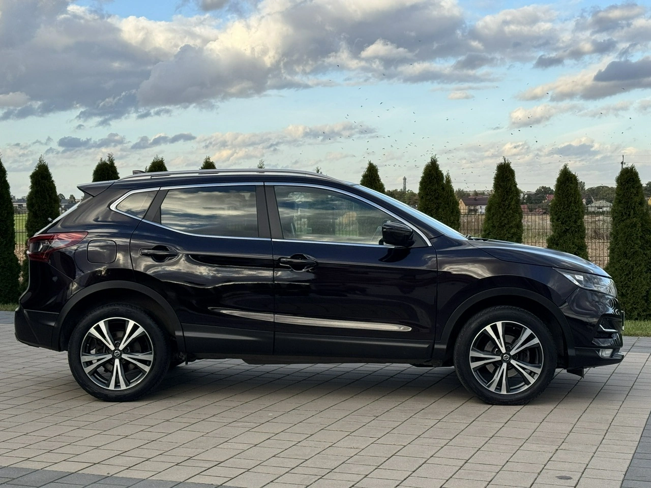 Nissan Qashqai - Zdjęcie 3