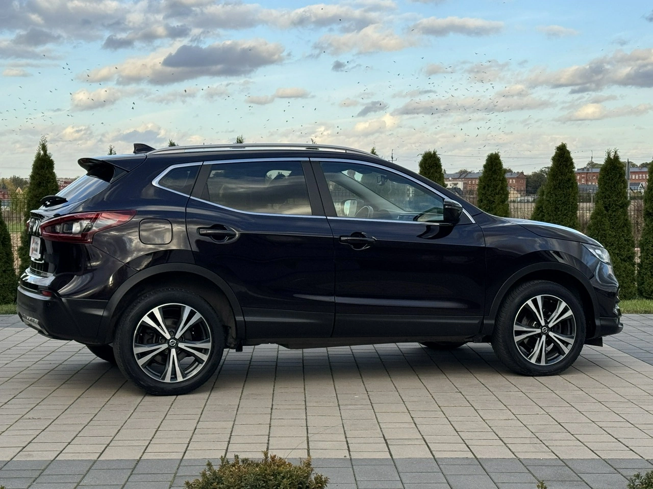 Nissan Qashqai - Zdjęcie 4