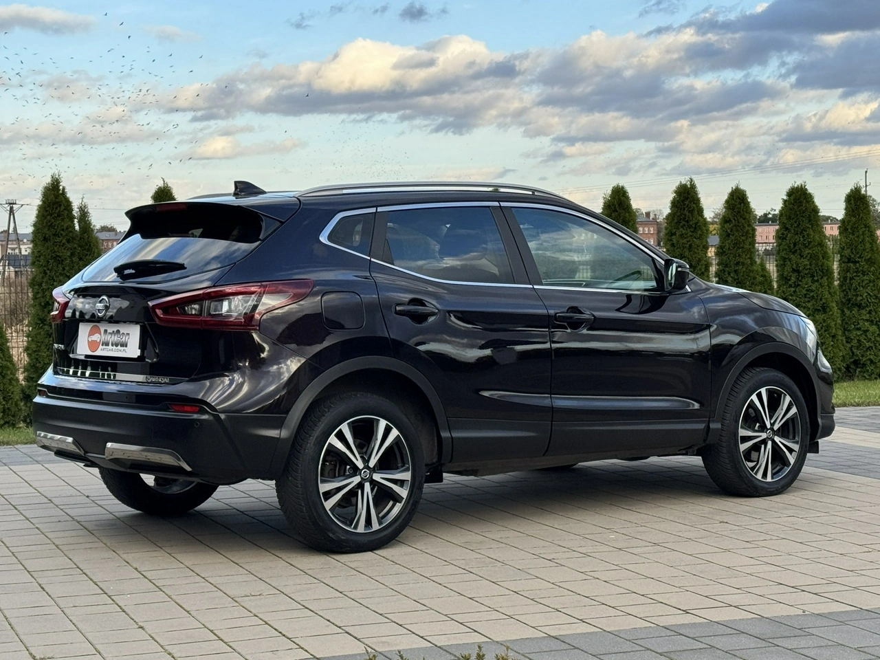 Nissan Qashqai - Zdjęcie 5