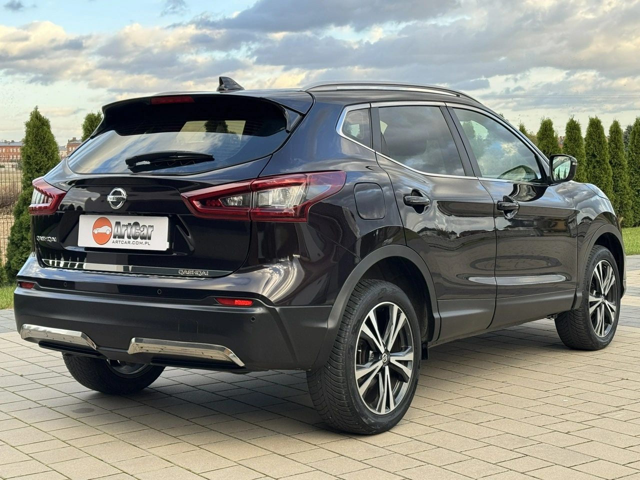 Nissan Qashqai - Zdjęcie 6