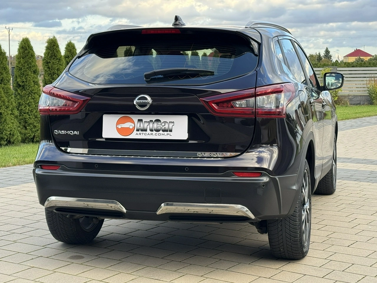Nissan Qashqai - Zdjęcie 7