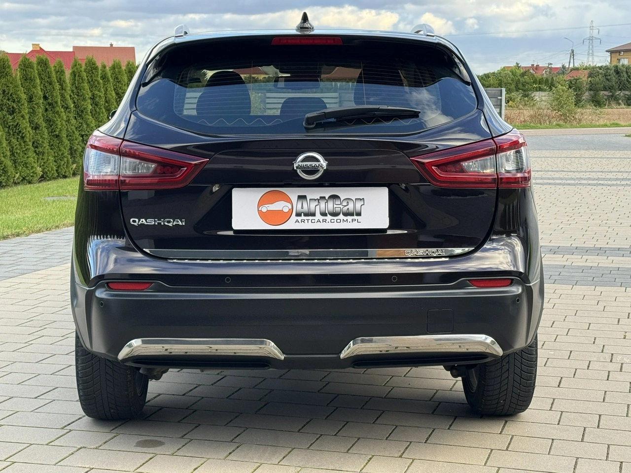 Nissan Qashqai - Zdjęcie 8