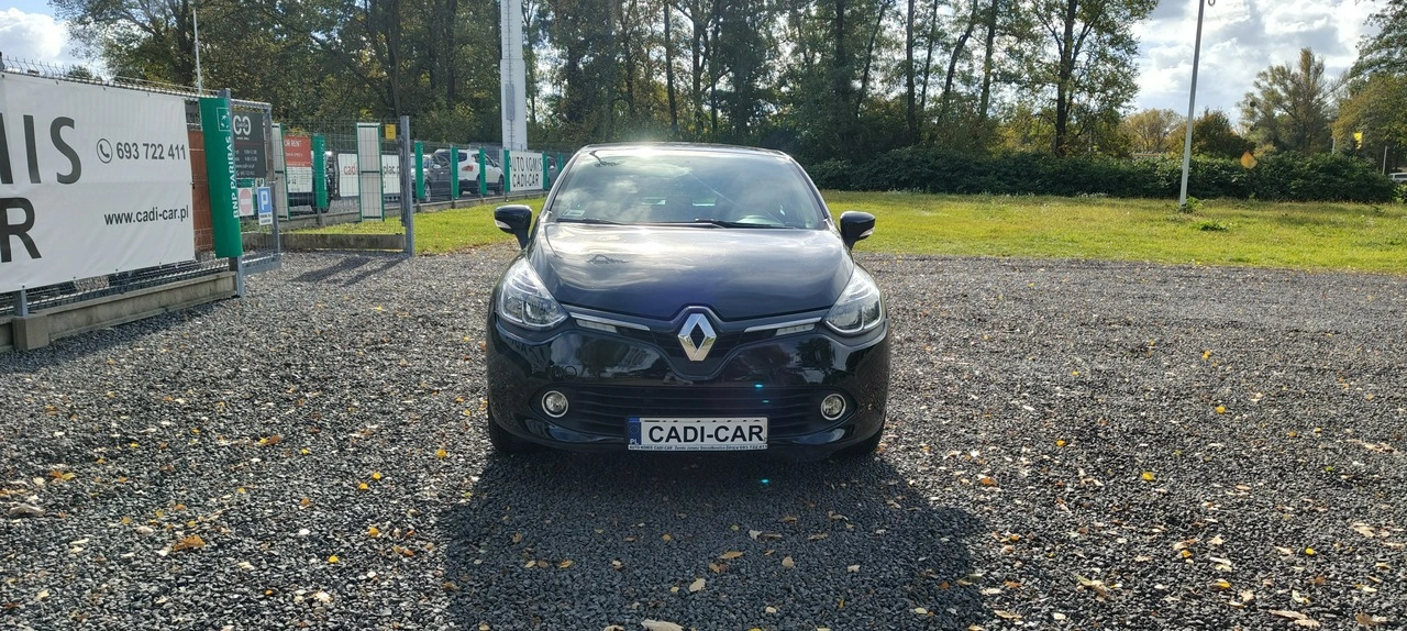 Renault Clio - Zdjęcie 1