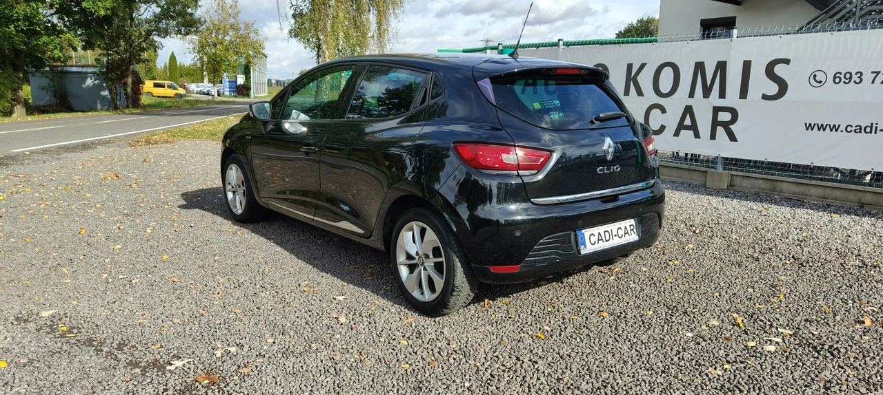 Renault Clio - Zdjęcie 5