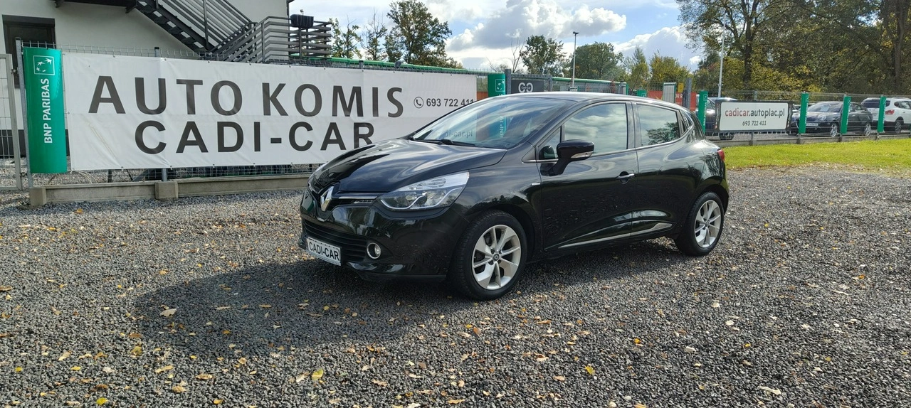 Renault Clio - Główne zdjęcie