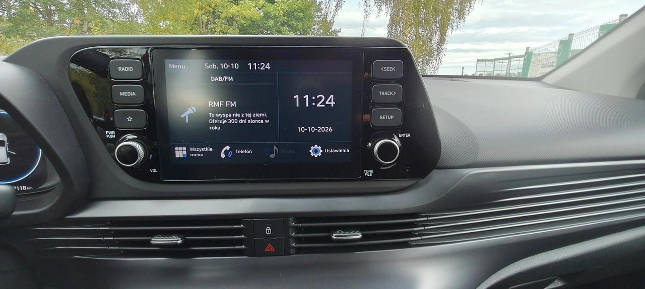 Hyundai Bayon - Zdjęcie 9